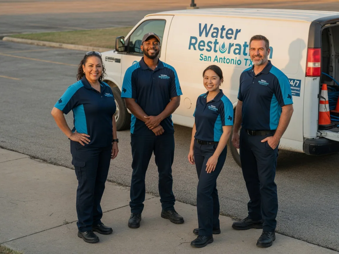 Water Damage Repair company in Worthington, WV