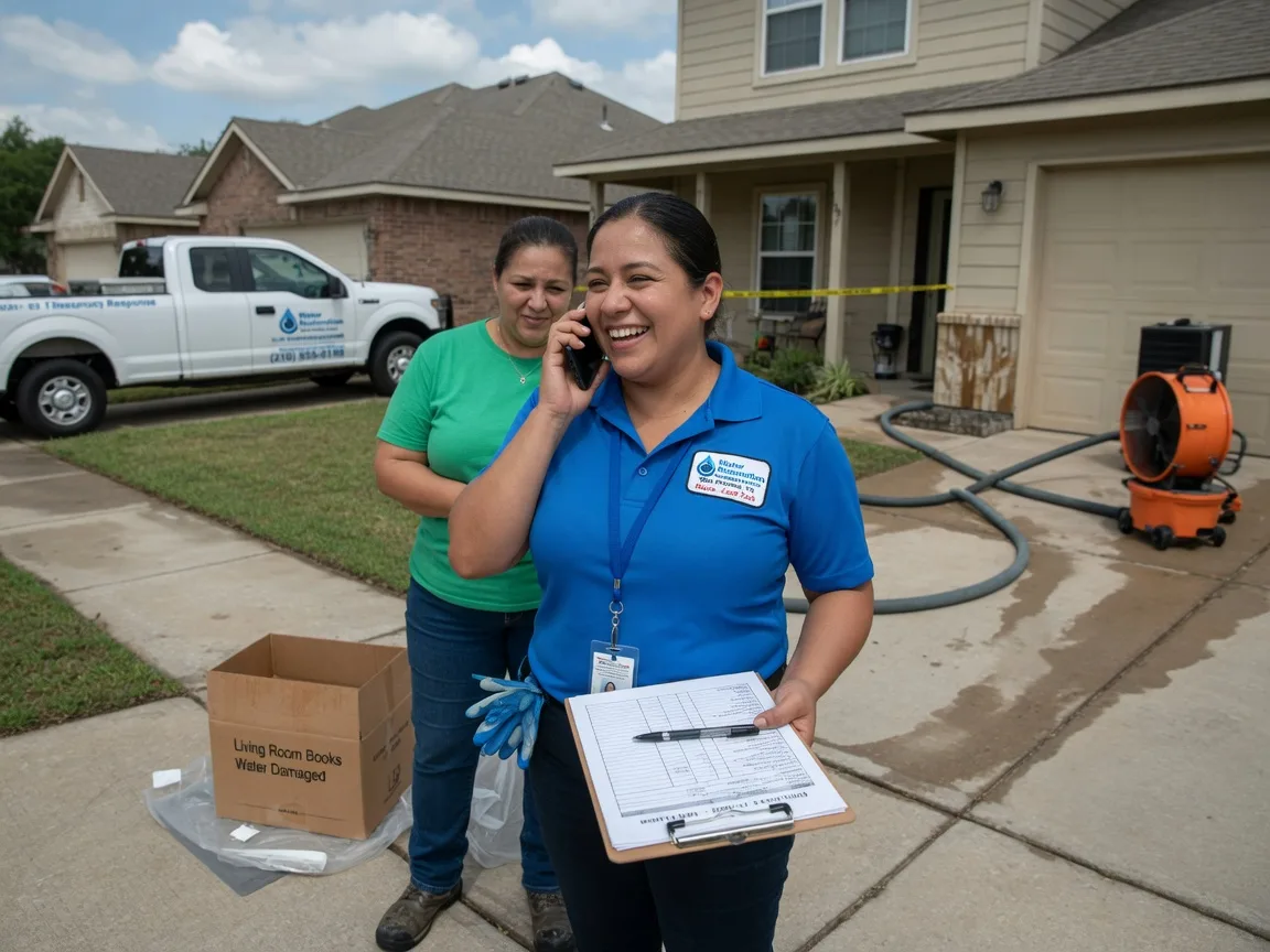 Water Damage Repair Worthington, WV FAQs